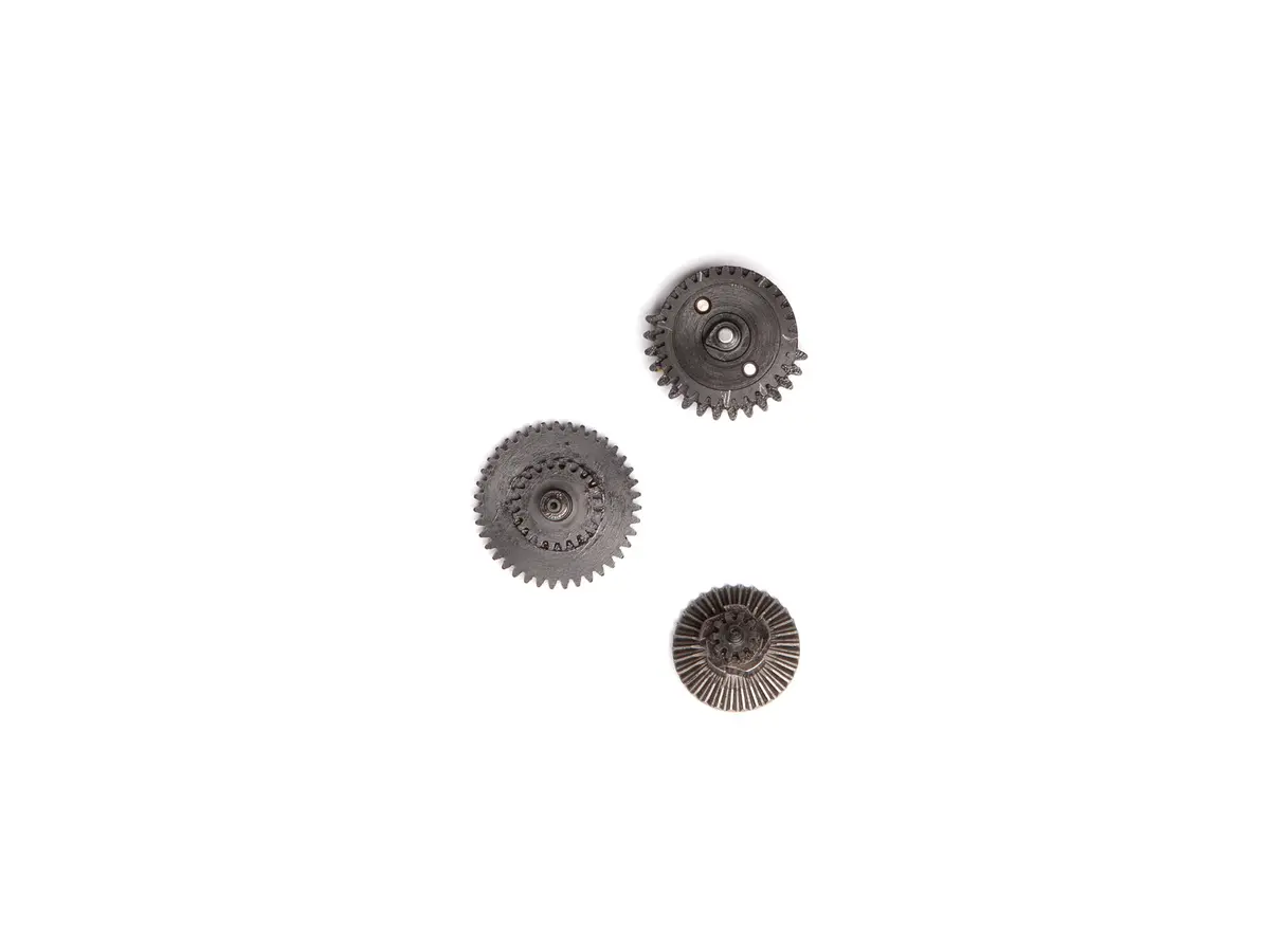 Asg Ultimate Cnc Gear Set (12.5:1 / 13.5:1 / 16.5:1) 1