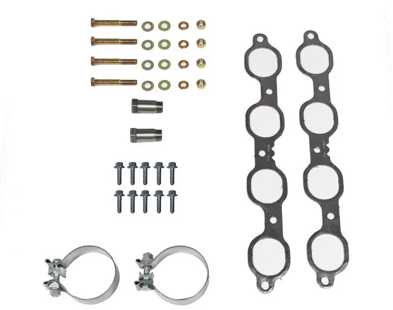 Arh 2014+ Chevrolet Corvette C7 Z06 1-3/4In X 3In Mid Length System W/ Cats 1