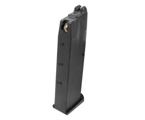 Kwa M9 Ptp Series 24 Round Magazine 1