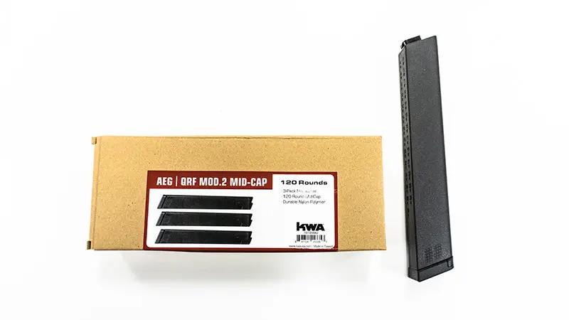 Kwa Qrf Mod.2 120 Round Midcap 3-Pack 1