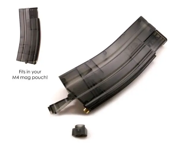 Kwa Bb Speedloader (460 Rds) 1