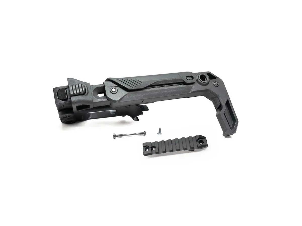 Action Army Folding Stock For Aap-01 1