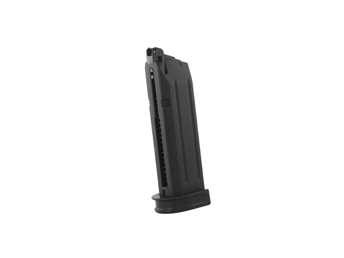 Kjw Asg L9-A2 22Rd Magazine (Green Gas / Co2) 1