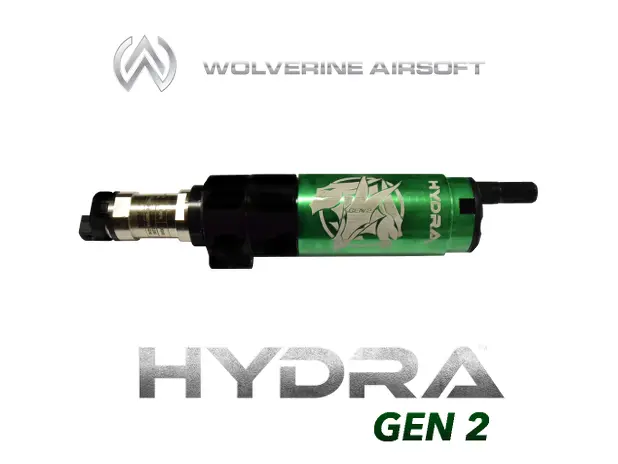 Wolverine Hydra Gen. 2 Hpa Engine  (Premium Fcu) 1