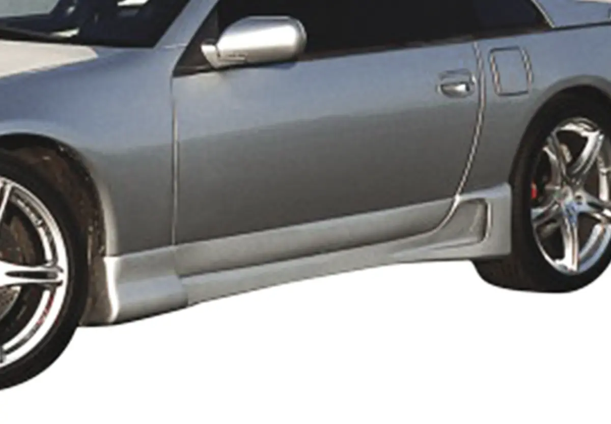 1990-1996 Nissan 300Zx [Z32] - Stillen Gtz-R Side Skirt [Driver Side] - 1030032 1