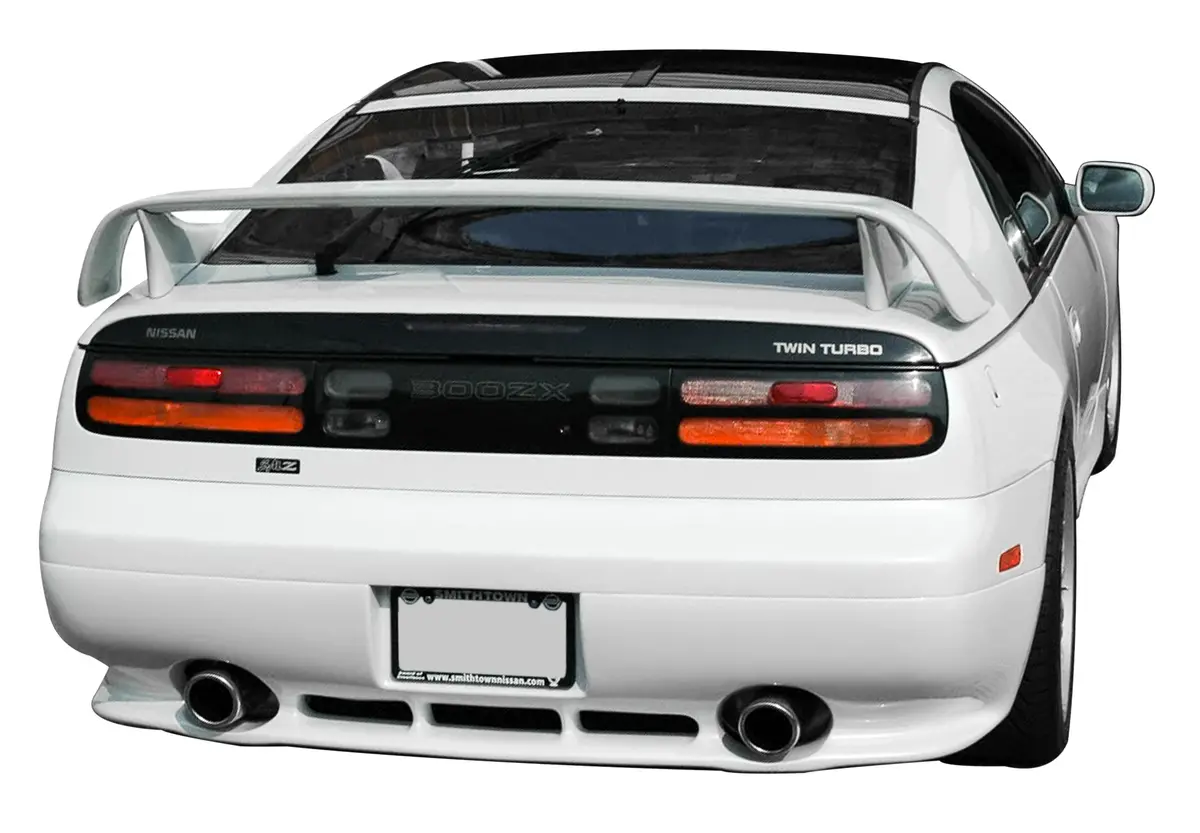 1990-1996 Nissan 300Zx [Z32] - Stillen Rear Spoiler - 1030059 1
