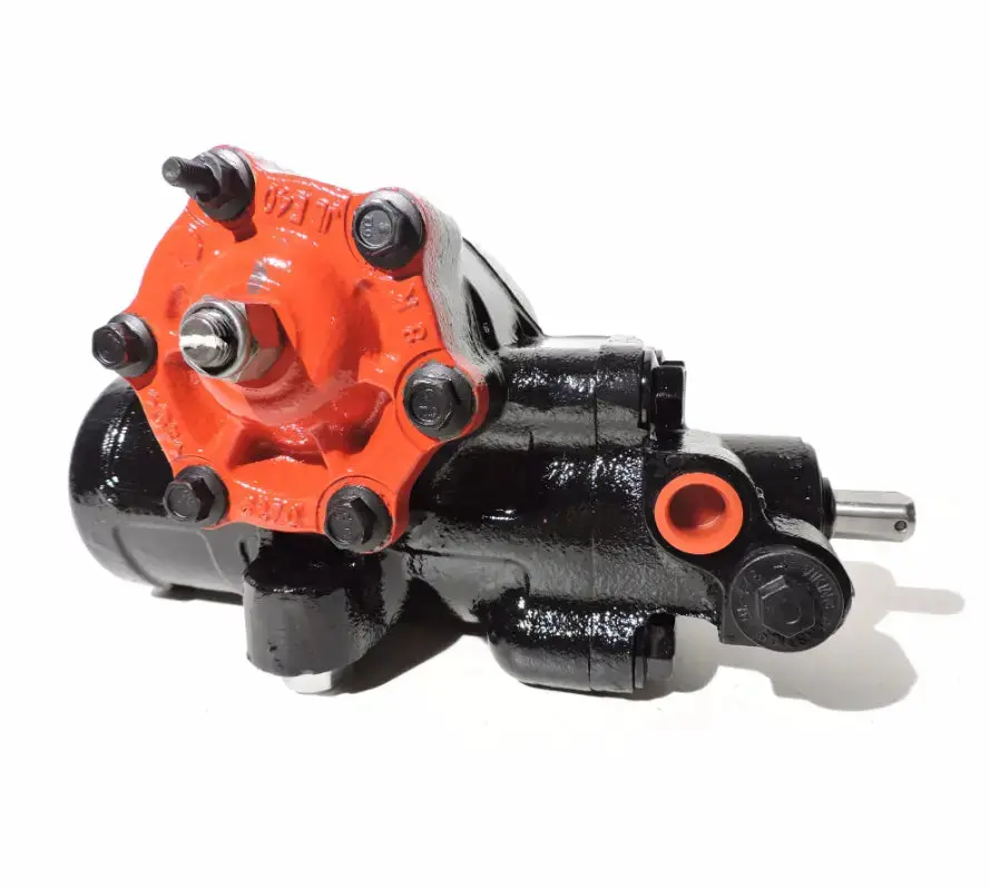 Redhead Steering Gears 2881-4T (4 Turns): 2012-2019 Ram 3500 Pickup Trucks 4X4 Steering Gear 1