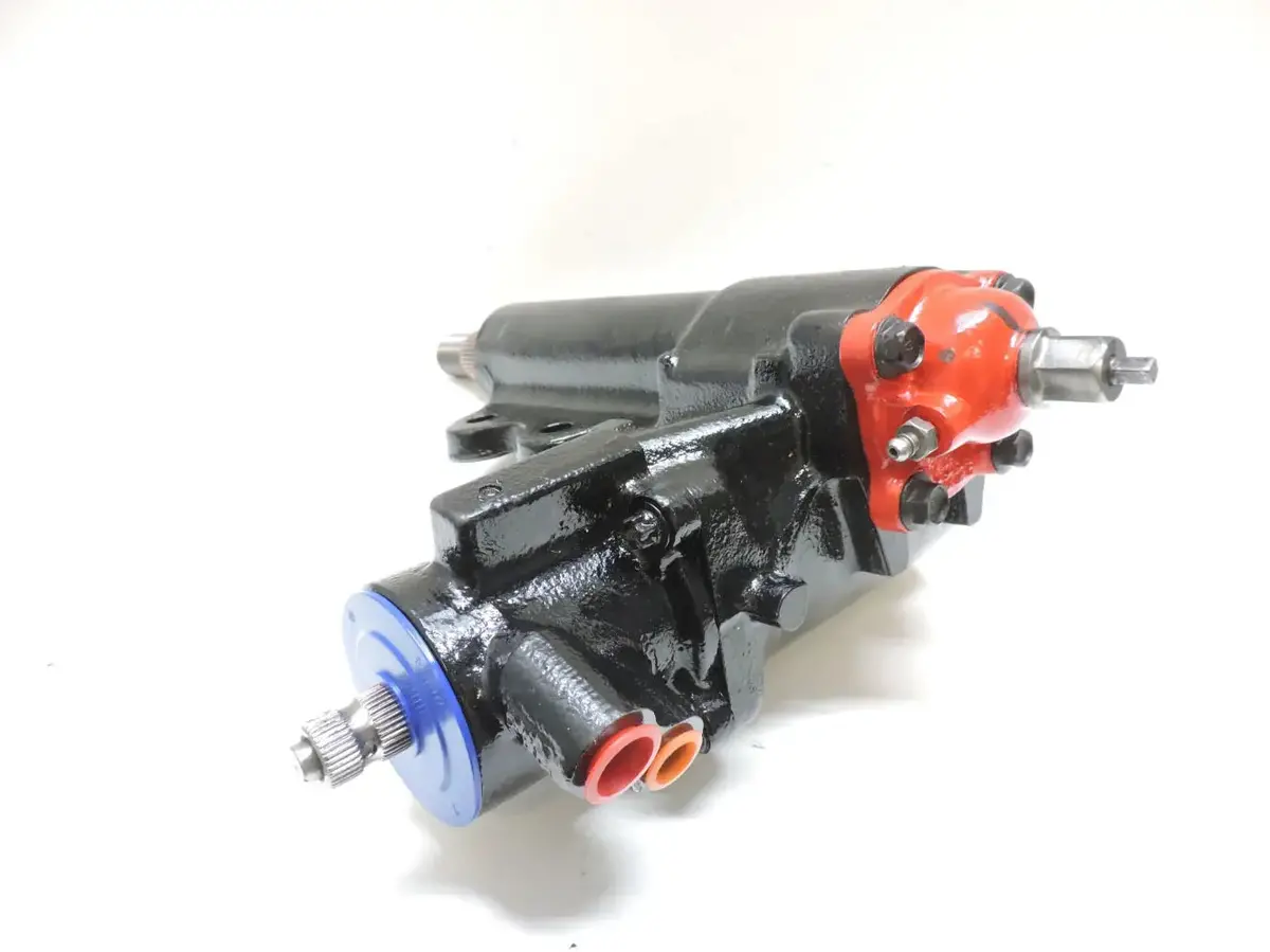 Redhead Steering Gears 19729: 1986-1999 Nissan Pickup Trucks Steering Gear 1