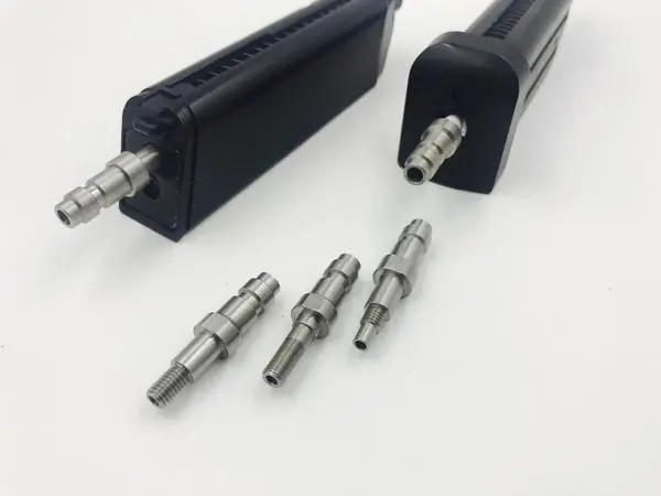 Bca Gen. 2 Steel Magazine Drop-In Hpa Tap Valve 1