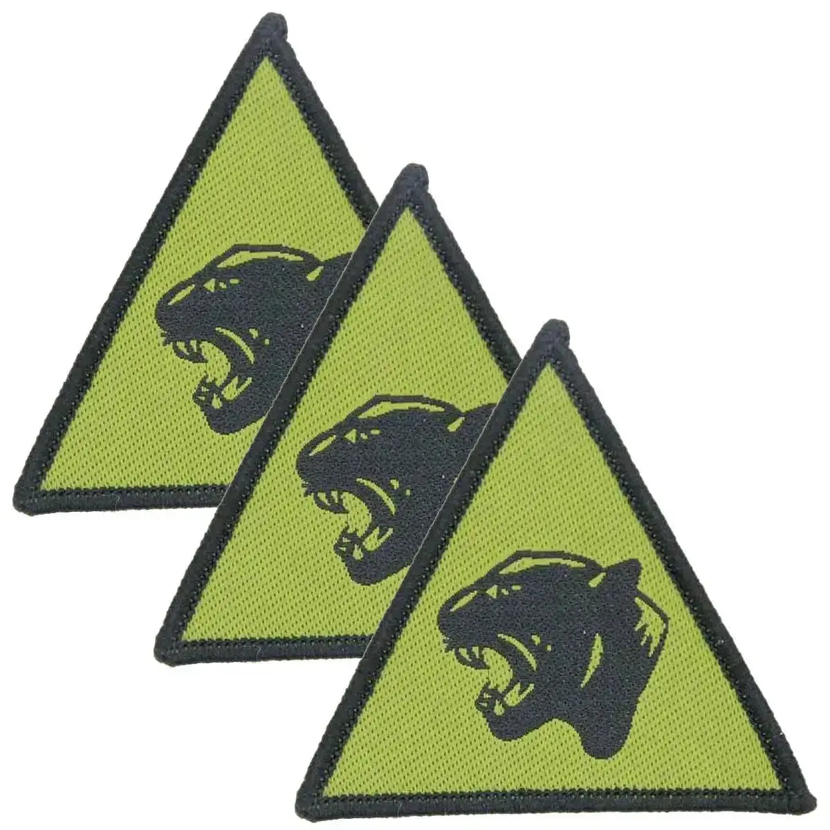 19Th Light Brigade (Mechanised) Panther Sew On Trf Patch 2