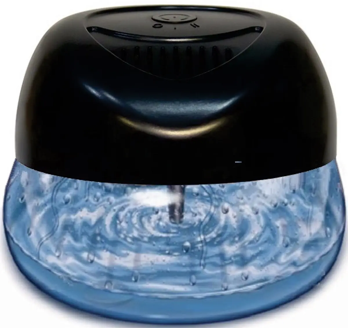 Bluonics Fresh Aire Water Based Air Revitalizer With 7 Led Color Changing Light. Air Freshener For Small And Large Rooms 1