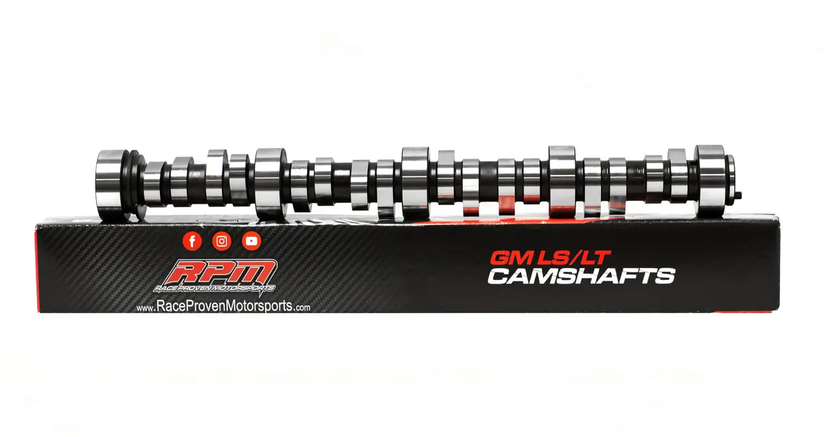 Rpm Ls3 Camshaft 1