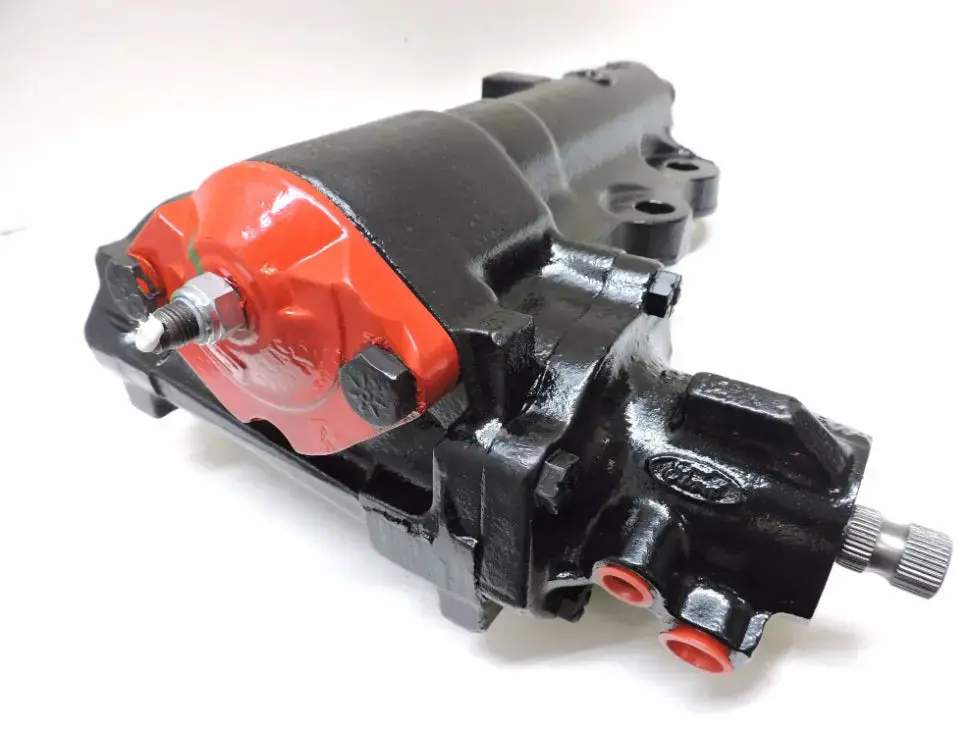 Redhead Steering Gears 2754 (4 Turns): 1977-1979 Ford F-250 Or F-350 Pickup Trucks Steering Gear 1