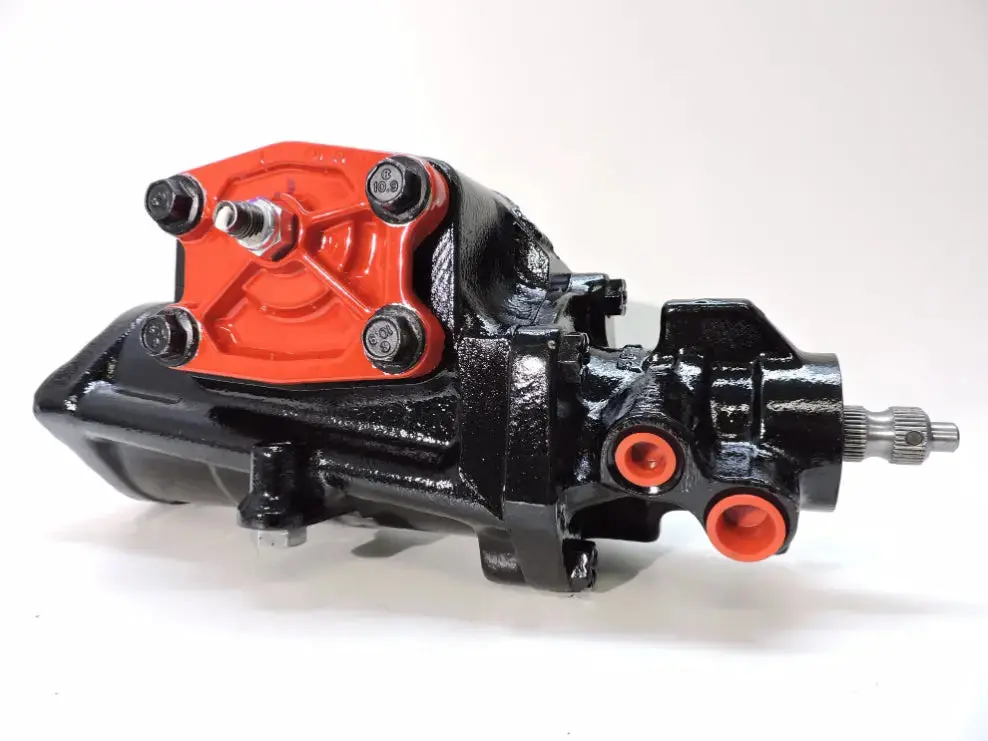 Redhead Steering Gears 2764Bs (4 Turns): 1999-2004 Ford F-250 To F-550 Pickup Trucks, 2000-2005 Excursion, Or 1999-2004 Vans Steering Gear 1