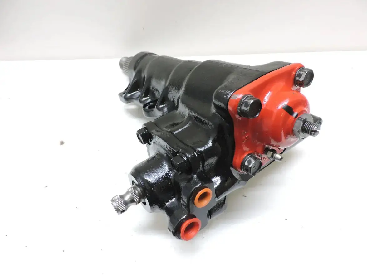 Redhead Steering Gears 19726: 1992-1993 Mitsubishi Montero Steering Gear 1