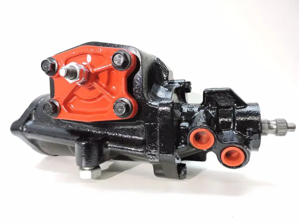 Redhead Steering Gears 2768 (4 Turns): 2005-2008 Ford F-250 To F-350 Pickup Trucks Steering Gear 1
