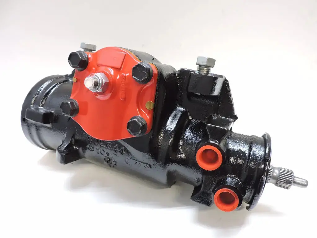 Redhead Steering Gears 2650 (4 Turns): 1972-1976 Dodge Pickup Trucks Steering Gear 1
