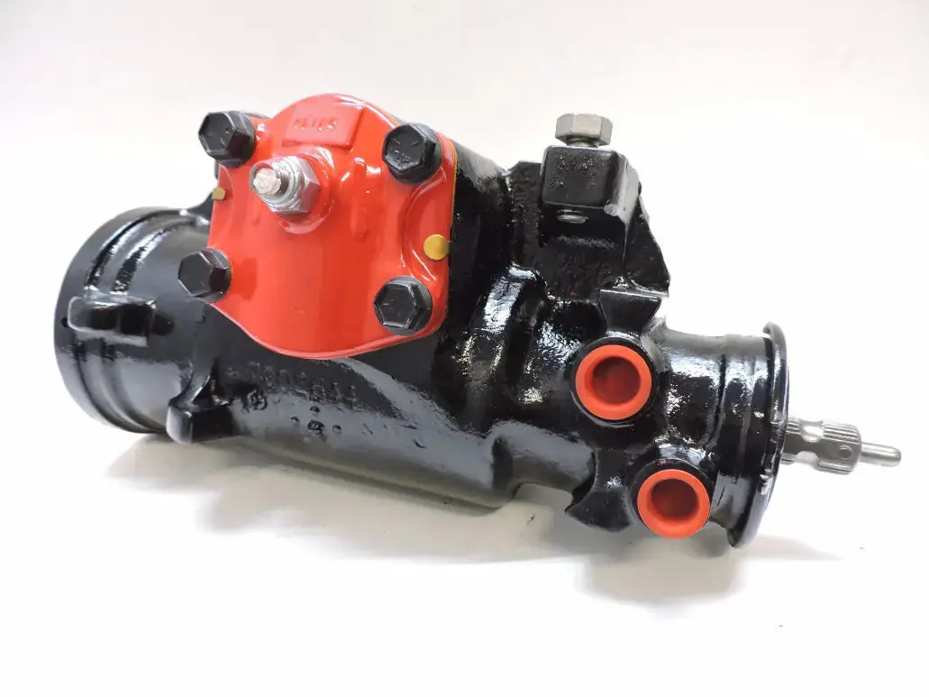 Redhead Steering Gears 2855 (3 Turns): 1977-1979 Chevrolet Or Gmc Pickup Trucks, K5 Blazer's, Suburban's Or Jimmy's Steering Gear 1