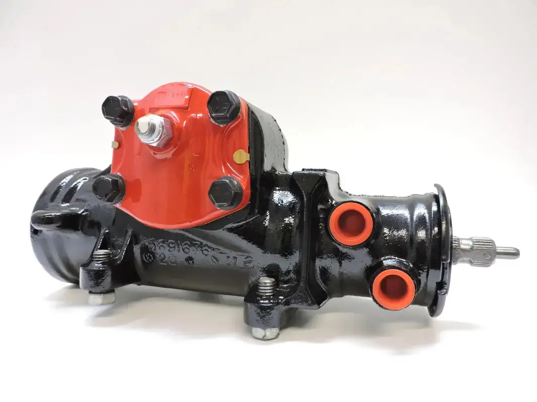 Redhead Steering Gears 185104B (3 Turns): 1980-1995 Jeep Steering Gear 1
