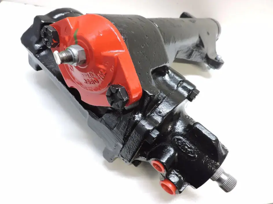Redhead Steering Gears 2751-3T (3 Turns): 1968-1979 2Wd Ford F-100 To F-350 Pickup Trucks Steering Gear 1