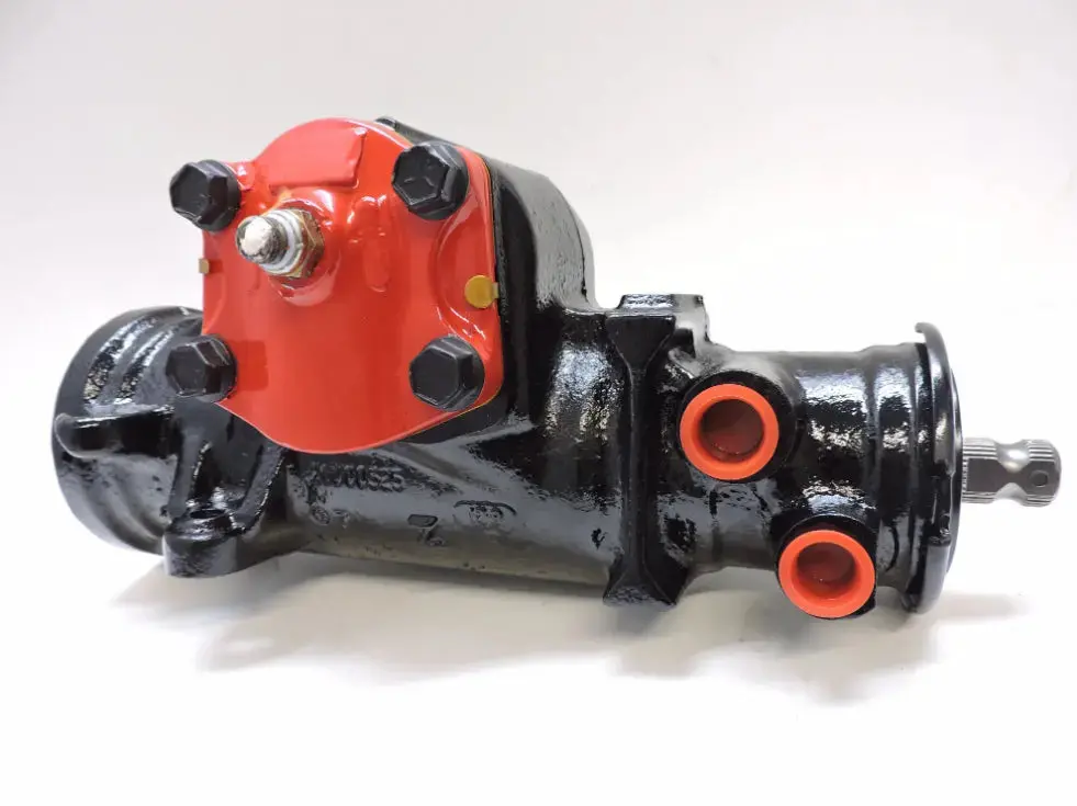 Redhead Steering Gears 2549 (3 Turns): 1987-1996 Dodge Dakota Steering Gear 1