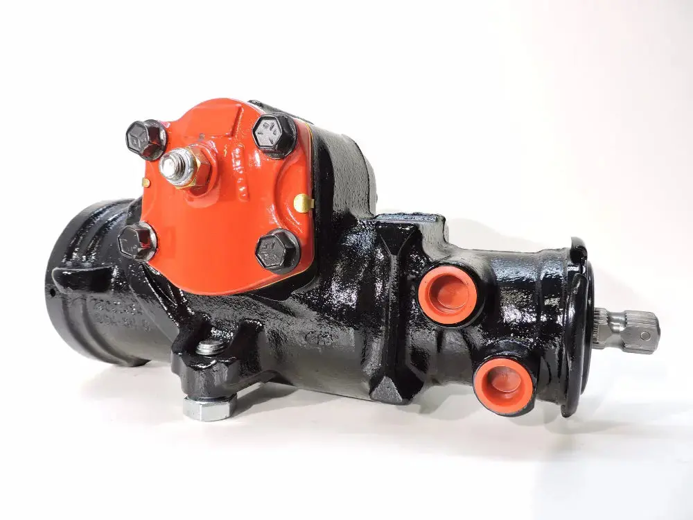Redhead Steering Gears 2869-4T (4 Turns): 1994-2001 Dodge 1500 Or 1994-2002 Dodge 2500-3500 Pickup Trucks Steering Gear 1