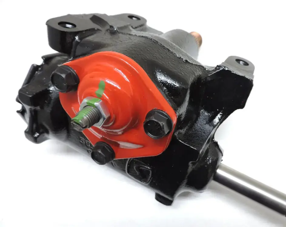 Redhead Steering Gears Ld-7104: 1980-1993 Dodge Pickup Trucks Steering Gear 1