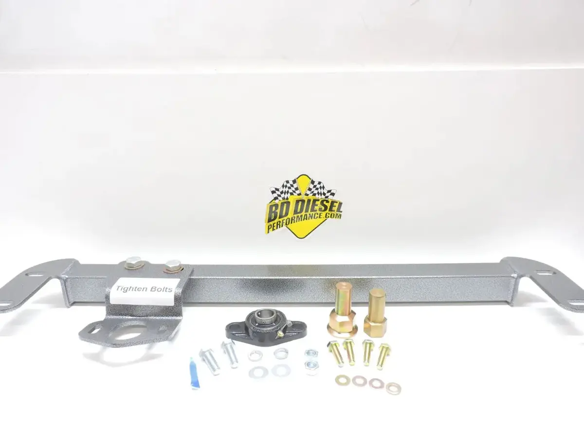 Redhead Steering Gears 32003: 2003-2019 Dodge Or Ram Pickup Truck 2X4 Or 4X4 Steering Gear Frame Stabilizer 1