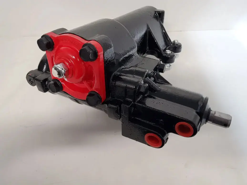 Redhead Steering Gears 2555: 2013-2018 Jeep Wrangler Steering Gear 1
