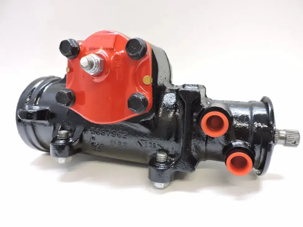 Redhead Steering Gears 2755 (4 Turns): 1976-1979 Ford Vans Steering Gear 1