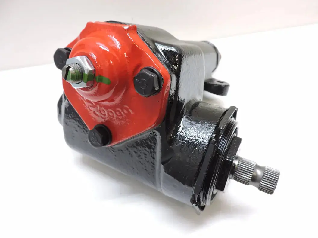 Redhead Steering Gears Rvr-7104: 1964-1969 Corvette Manual Steering Gear 1