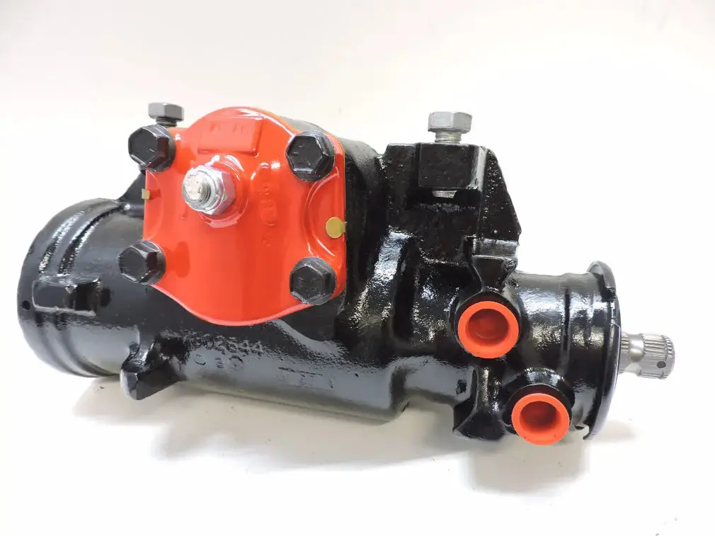 Redhead Steering Gears 2850-3T (3 Turns): 1967-1977 Chevrolet Or Gmc Pickup Trucks, Suburban's, K5 Blazer's, Jimmy's Or Dodge Pickup Trucks Steering Gear 1