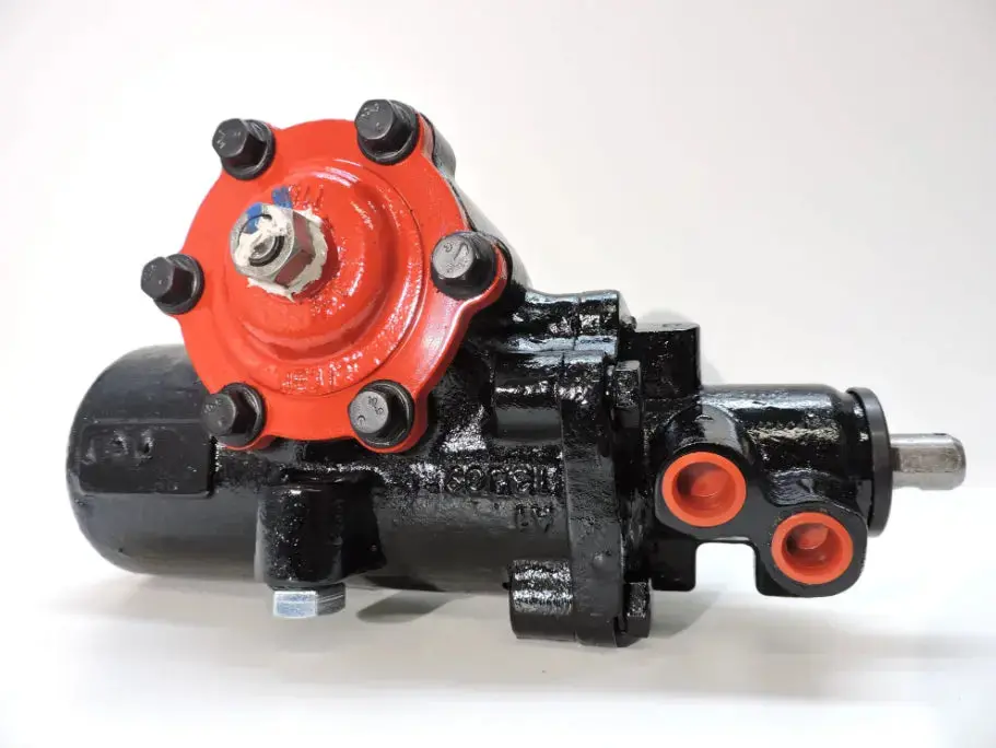 Redhead Steering Gears 2769U (4 Turns): 2008-2010 Ford F-250 To F-350 Pickup Trucks Steering Gear 1