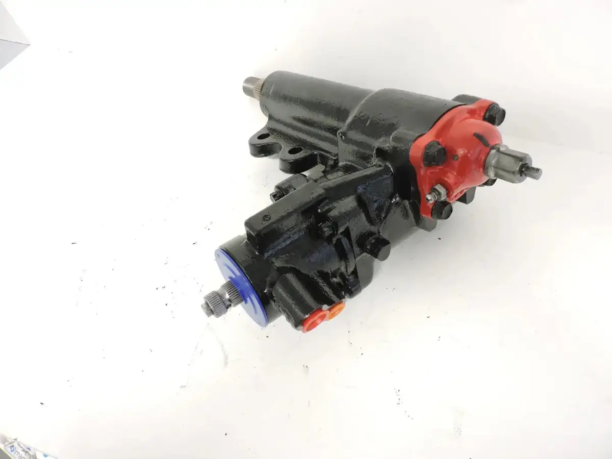 Redhead Steering Gears 197283B: 1983-1985 Nissan Pickup Trucks Steering Gear 1