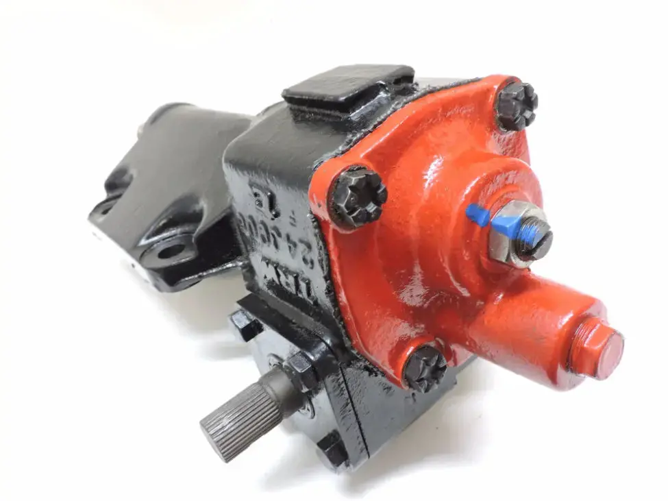 Redhead Steering Gears H-7104: 1967-1975 Ford F-100 Pickup Trucks Manual Steering Gear 1
