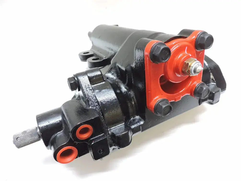 Redhead Steering Gears Nissan-Ss: 2000-2005 Nissan Frontier's 2Wd Steering Gear 1