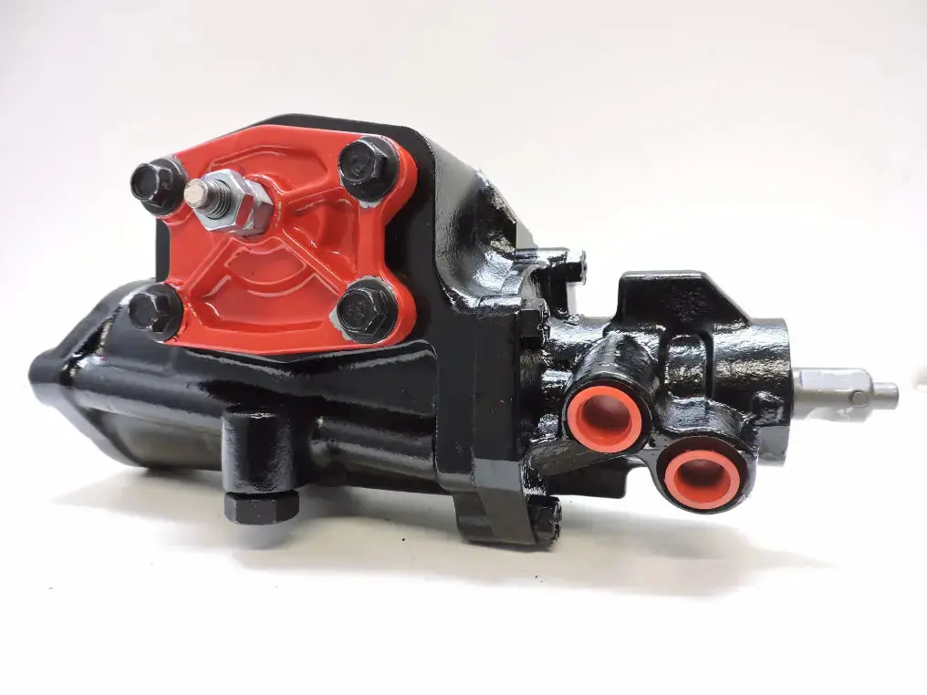 Redhead Steering Gears 2769 (4 Turns): 2007-2010 Ford F-250 To F-350 Pickup Trucks Steering Gear 1