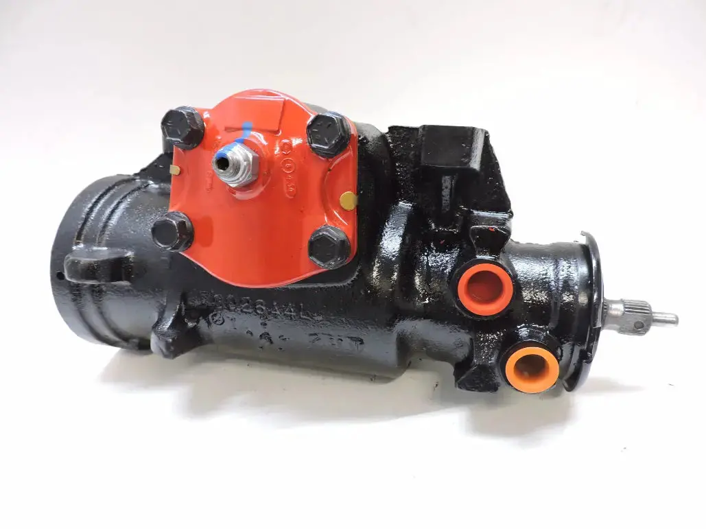 Redhead Steering Gears 2856 (3 Turns): 1980-1991 Chevrolet Or Gmc Pickup Trucks, K5 Blazer's, Suburban's Or Jimmy's Steering Gear 1