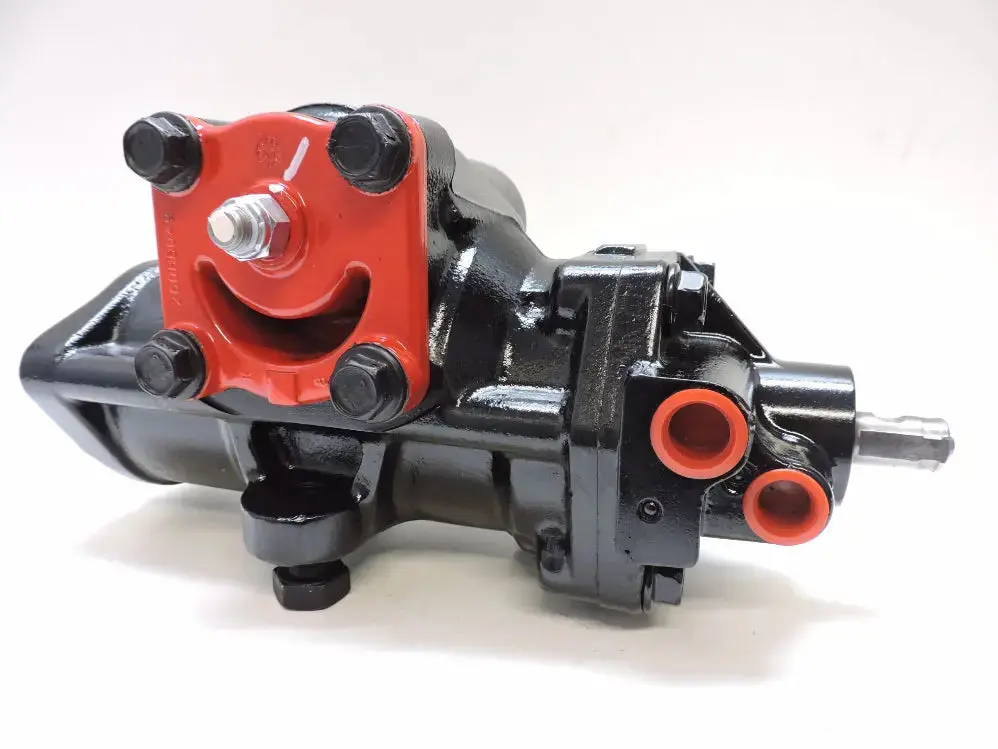 Redhead Steering Gears 2873-Hummer (2.5 Turns): 2008-2009 Hummer H2 Steering Gear 1