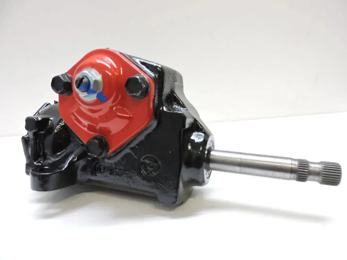 Redhead Steering Gears F-7104: 1975-1982 Ford E-Series Vans Steering Gear 1