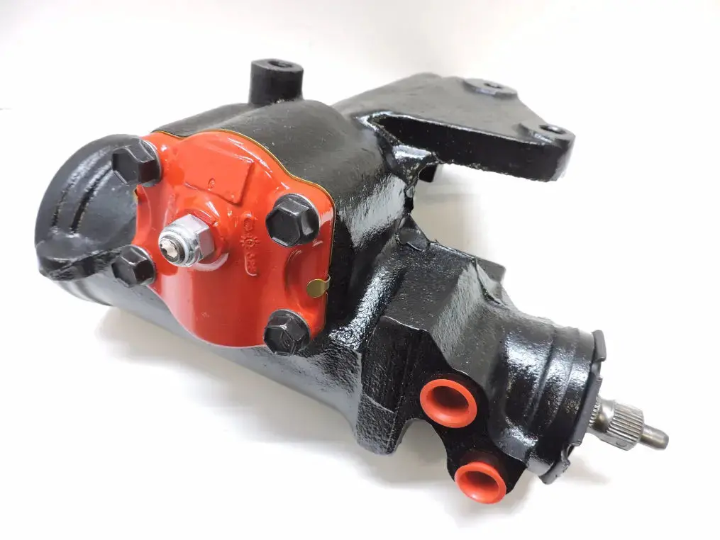 Redhead Steering Gears 2852: 1971-1976 Chevrolet Or Gmc 1500-3500 Vans Steering Gear 1