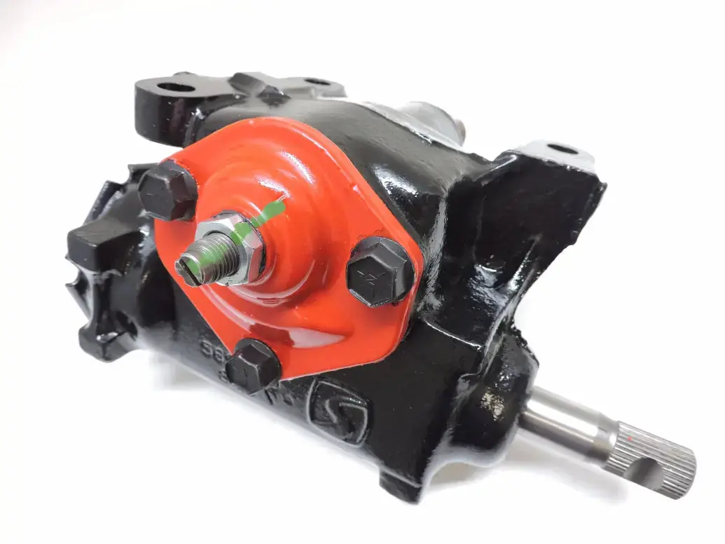 Redhead Steering Gears L-7104: 1968-1995 Gmc Step Van P10-P30 Manual Steering Gear 1