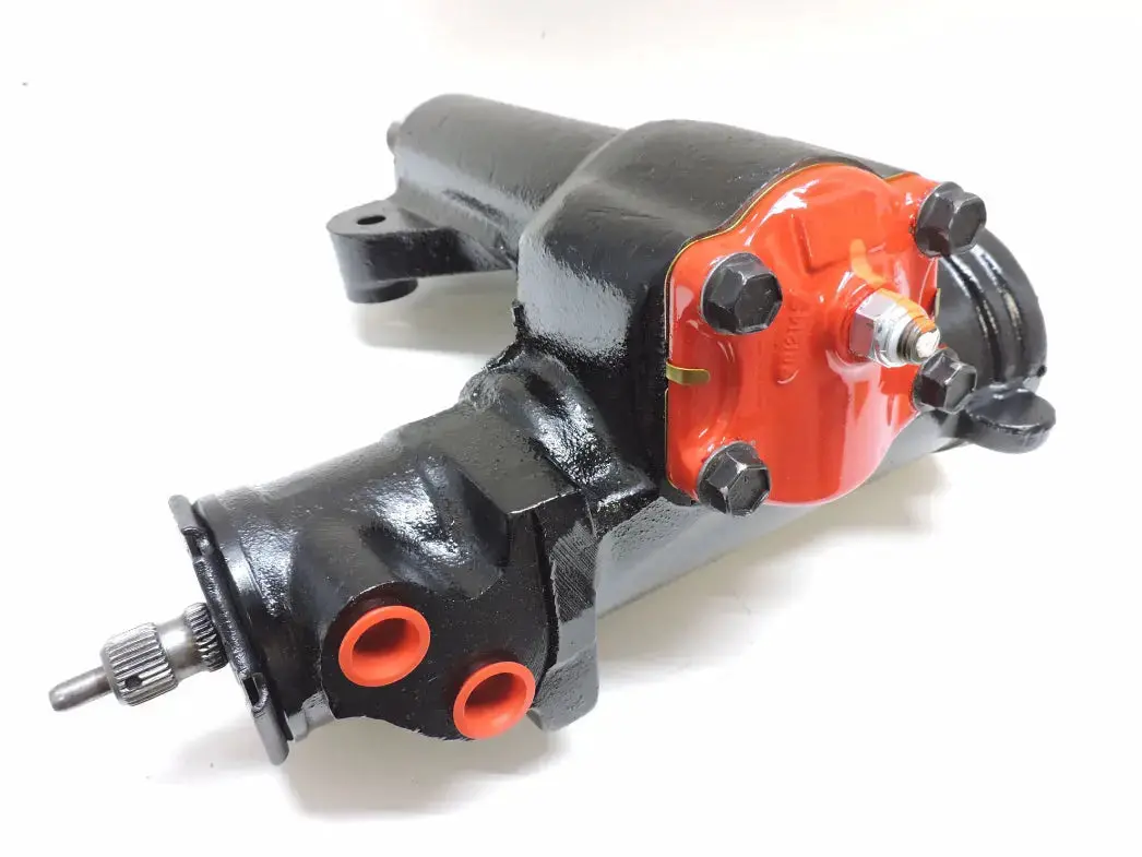 Redhead Steering Gears 2550Si (4 Turns): 1977-1979 International Scout Steering Gear 1