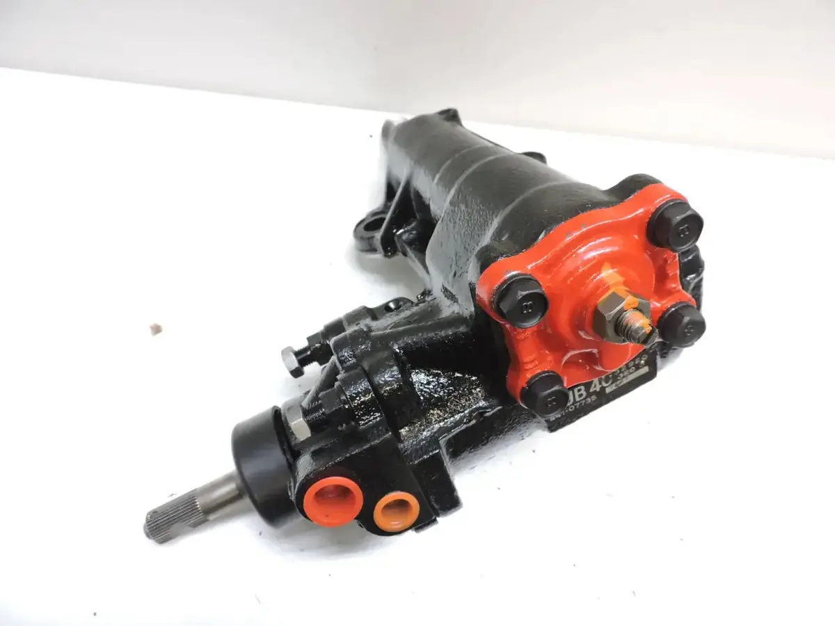 Redhead Steering Gears 19724: 1987-1989 Mazda B-2600 Steering Gear 1