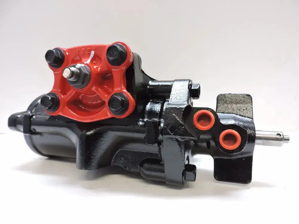 Redhead Steering Gears 2773A (3.75 Turns): 2017-2022 Ford F-250 To F-350 Pickup Trucks Steering Gear With Adaptive Steering 1