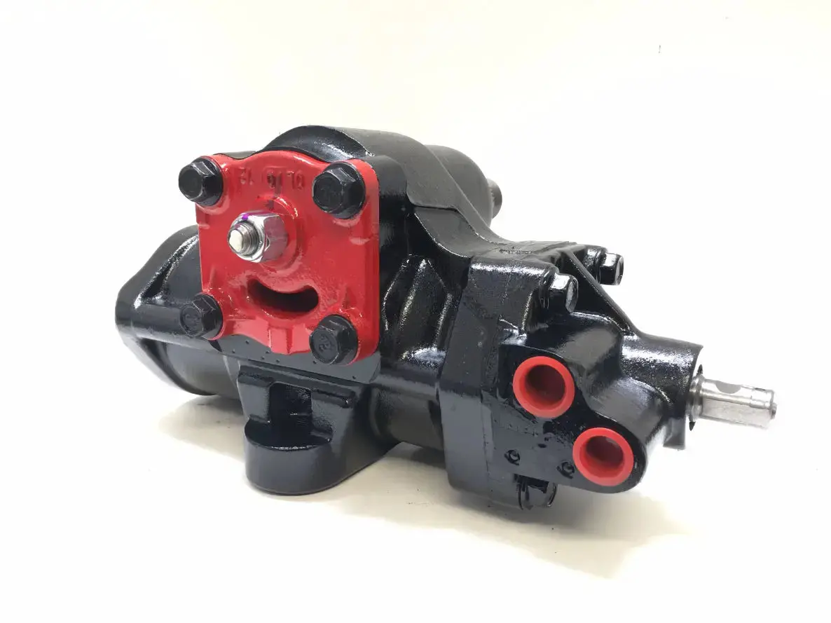 Redhead Steering Gears 2874 (3 Turns): 2011-2021 Chevrolet Or Gmc 2500-3500 Pickup Trucks Steering Gear 1