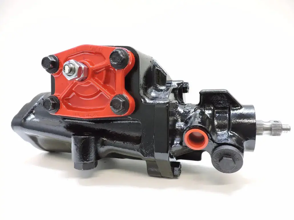 Redhead Steering Gears 2879 (3 Turns): 2003-2008 Dodge 1500-3500 Pickup Trucks Steering Gear 1