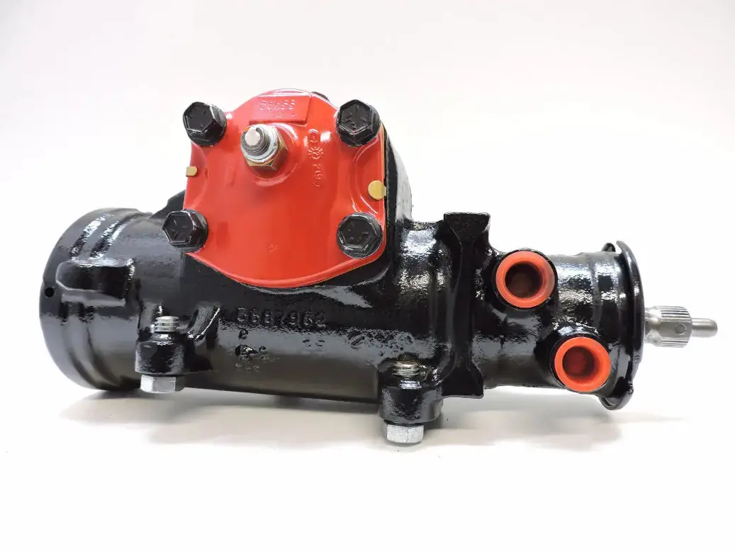 Redhead Steering Gears 18502 (4 Turns): 1960-1976 Cadillac, Oldsmobile, Or Pontiac Passenger Cars Or Jeep J-20 Steering Gear 1