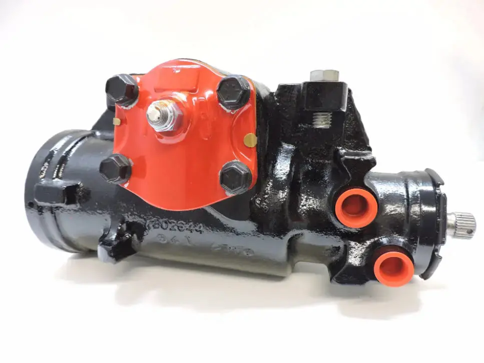 Redhead Steering Gears 2652 (4 Turns): 1977-1979 Dodge Pickup Trucks Steering Gear 1