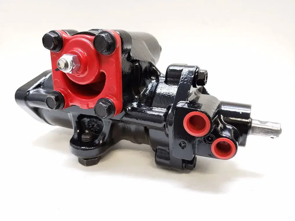 Redhead Steering Gears 2870 (3 Turns): 1999-2007 Cadillac Escalade, Chevrolet Or Gmc Pickup Trucks, Suburban's, Tahoe's, Avalanche's Or Yukon's Steering Gear 1